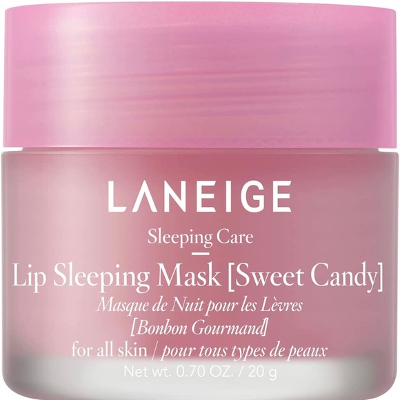 LANEIGE Other - LANEIGE | Lip Sleeping Mask: Nourish & Hydrate w Vitamin C, Antioxidants, 0.7 oz